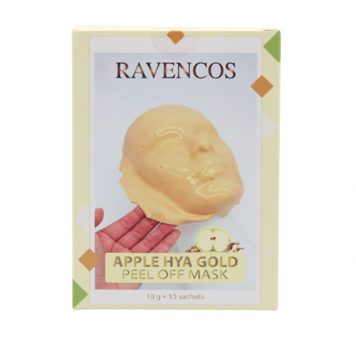 Apple Hya Gold Mask 100g