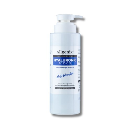 เจลไฮยาลูรอนิค 500ml
