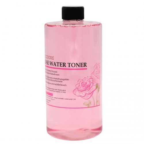 Rose Water Toner 1000ml