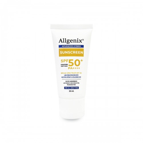 ครีมกันแดด SPF 50 (30ml)