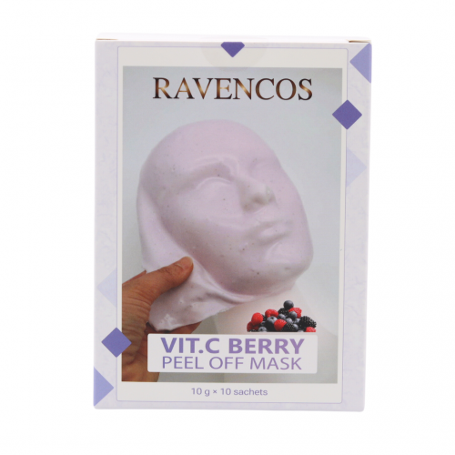 Vitamin C berries mask  100g
